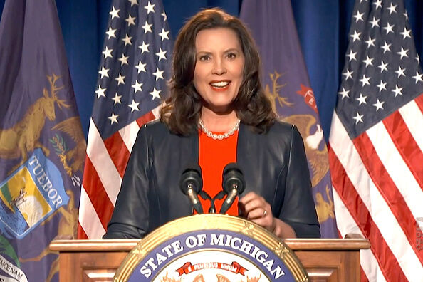 Gov Gretchen Whitmer