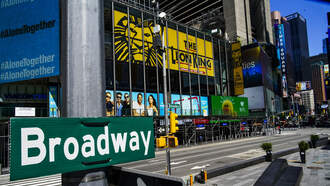 Broadway Shutdown Will Be Extended Through May 2021