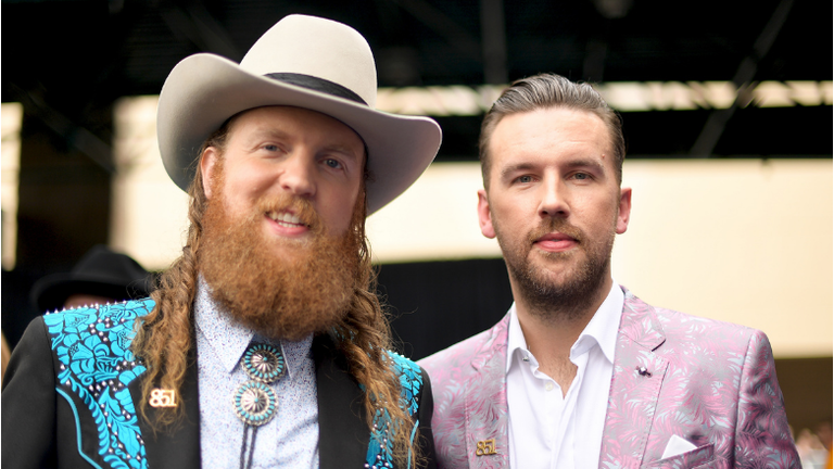 Brothers Osborne Returns With New Album, 'Skeletons'