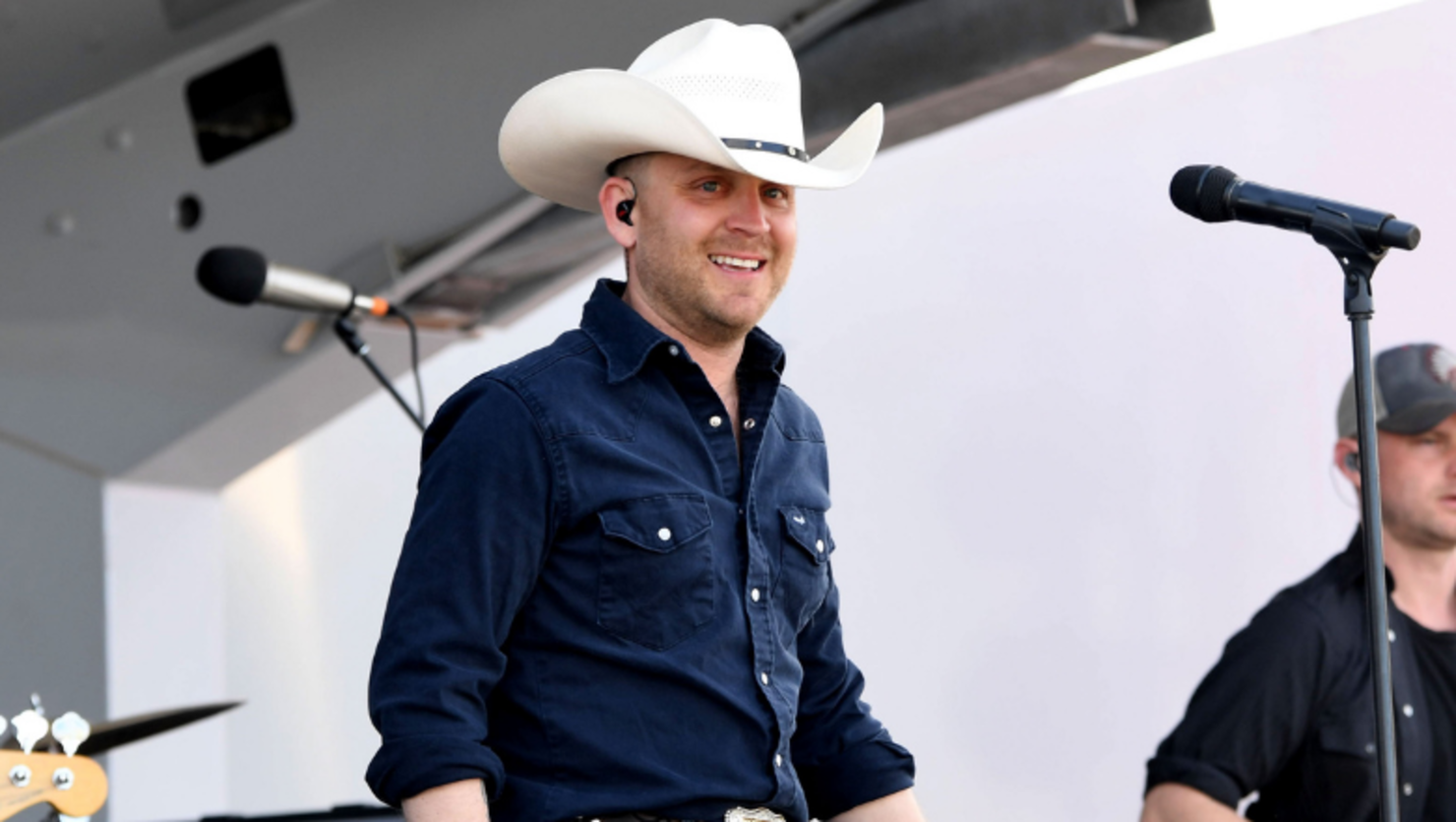 Justin Moore's 'We Didn't Have Much' Finds Beauty In Simplicity 