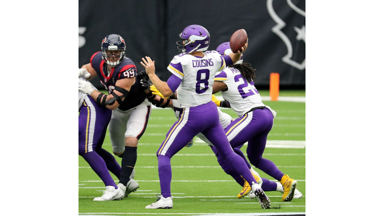 Minnesota Vikings v Houston Texans
