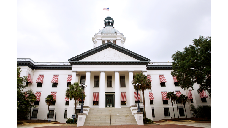 Florida State capitol - Tallahassee