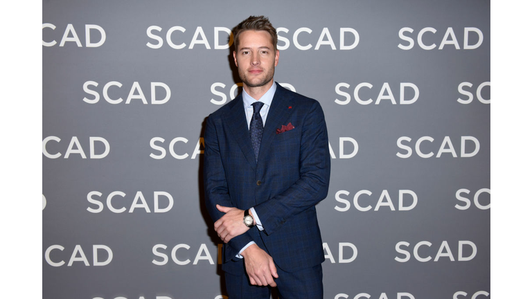 SCAD aTVfest 2020 - "This Is Us" With Justin Hartley Spotlight Award Presentation