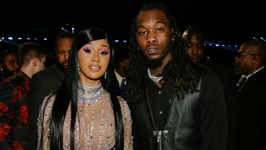 Cardi B Defends Offset From 'Disrespect' Amid Divorce | IHeart