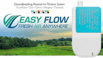 Easy Flow-- George's New Gadget Discovery