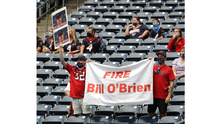 Minnesota Vikings v Houston Texans