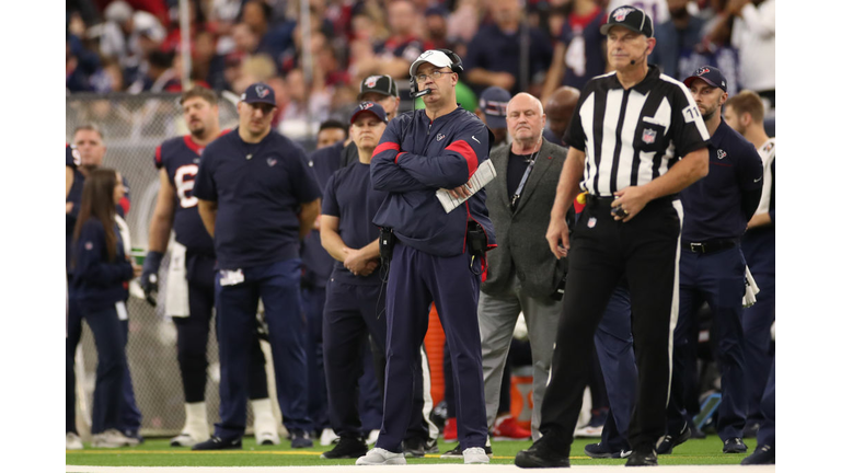 Wild Card Round - Buffalo Bills v Houston Texans