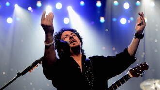 Happy Birthday! Steve Lukather