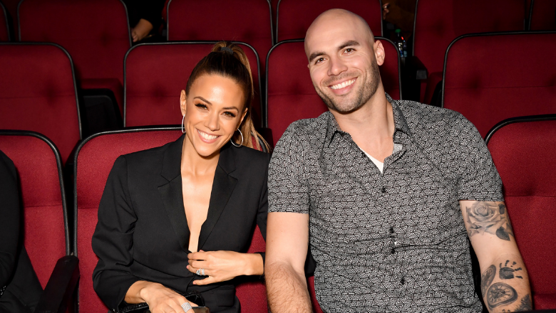 Jana Kramer Ruined Mike Caussin's Wedding Tux After ...