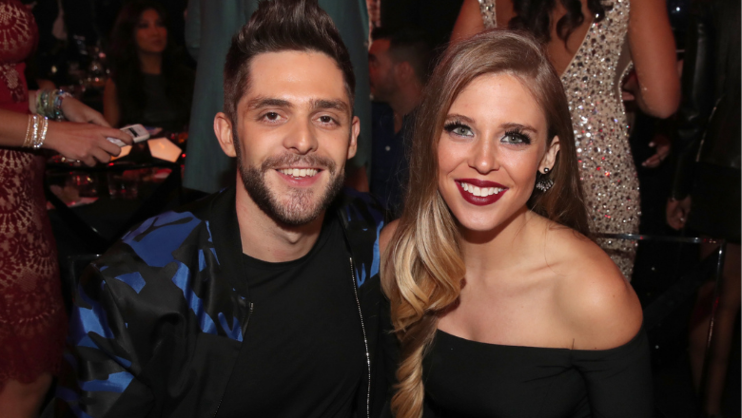 Thomas Rhett Reveals The Moment He Knew His Wife Lauren Akins Was The One