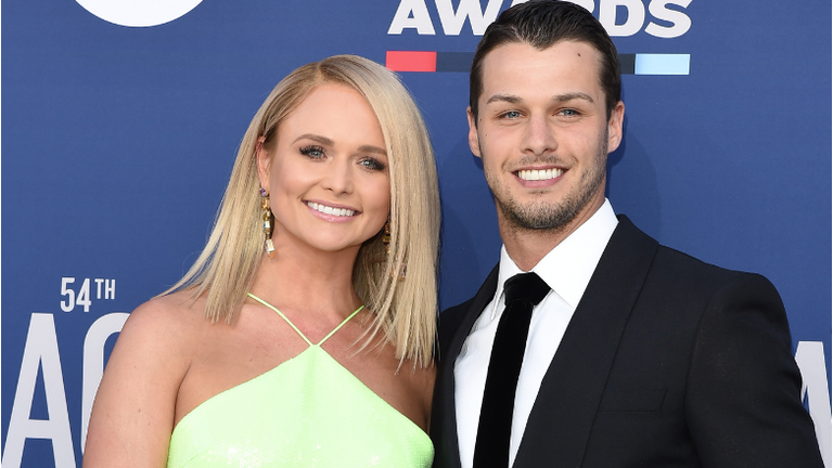 Miranda Lambert Gushes Over Her 'Shirtless Farm Husband' Brendan McLoughlin
