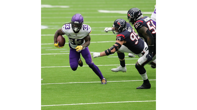 Minnesota Vikings v Houston Texans