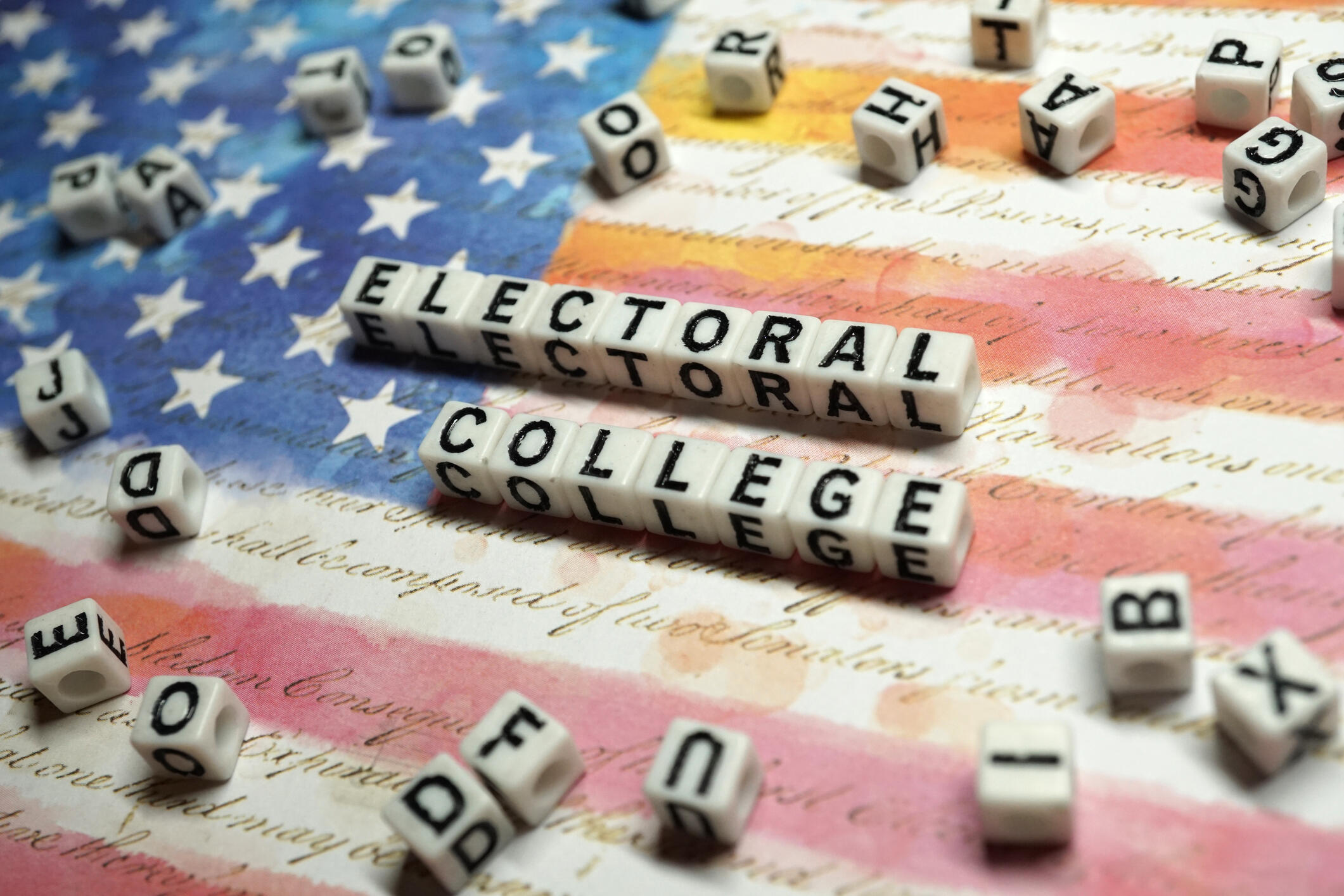 The Pros Cons Of The Electoral College On Stuff You Should Know IHeart
