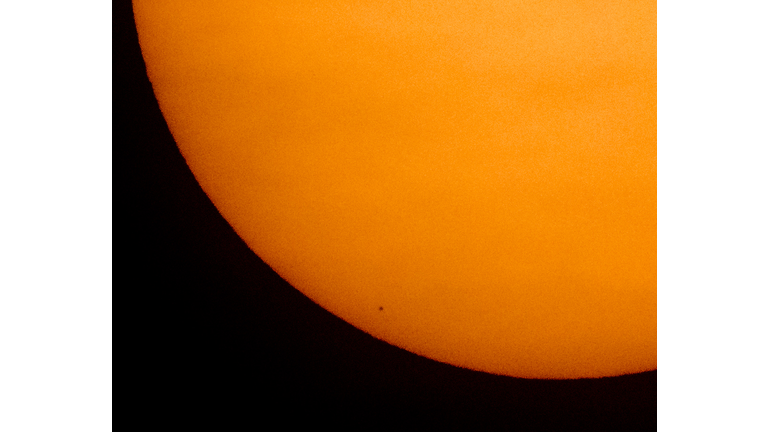 Mercury Solar Transit