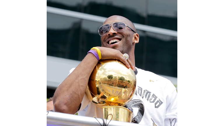 Los Angeles Lakers Victory Parade