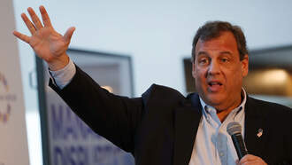 Chris Christie Released After Being Hospitalized For 7 Days With COVID-19