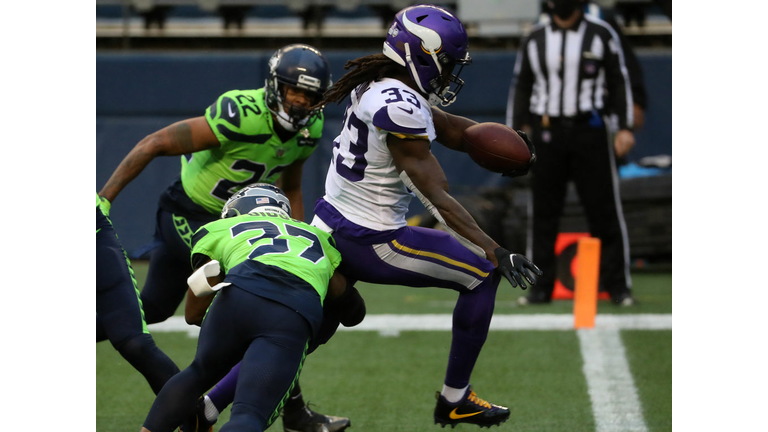 Minnesota Vikings v Seattle Seahawks