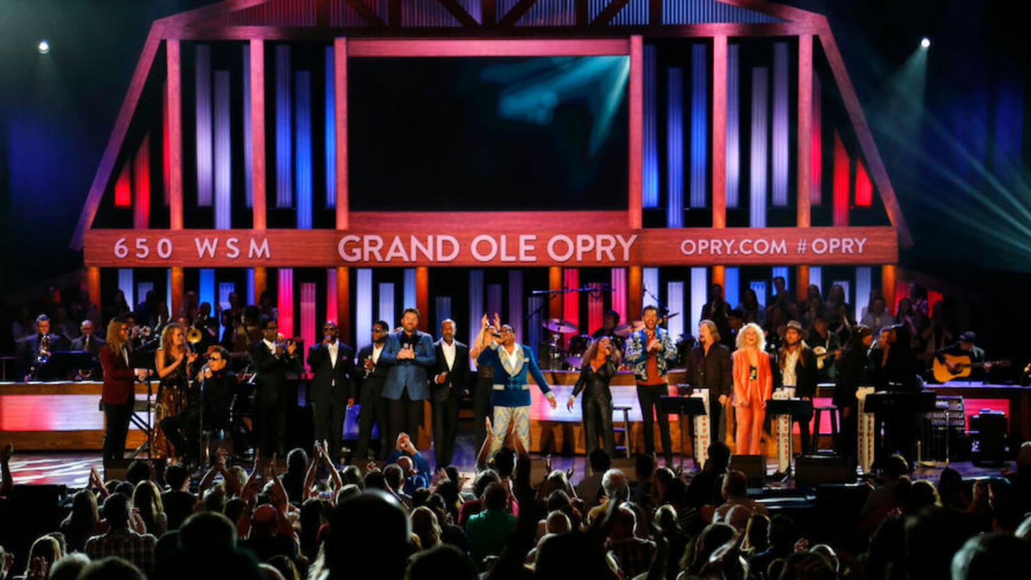 Grand Ole Opry Concerts 2024 Dian Murial