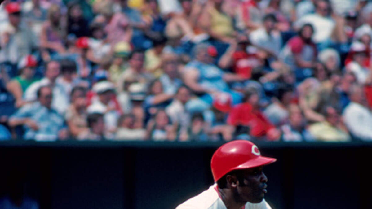 Joe Morgan 1990 Hall of Fame Induction Speech 