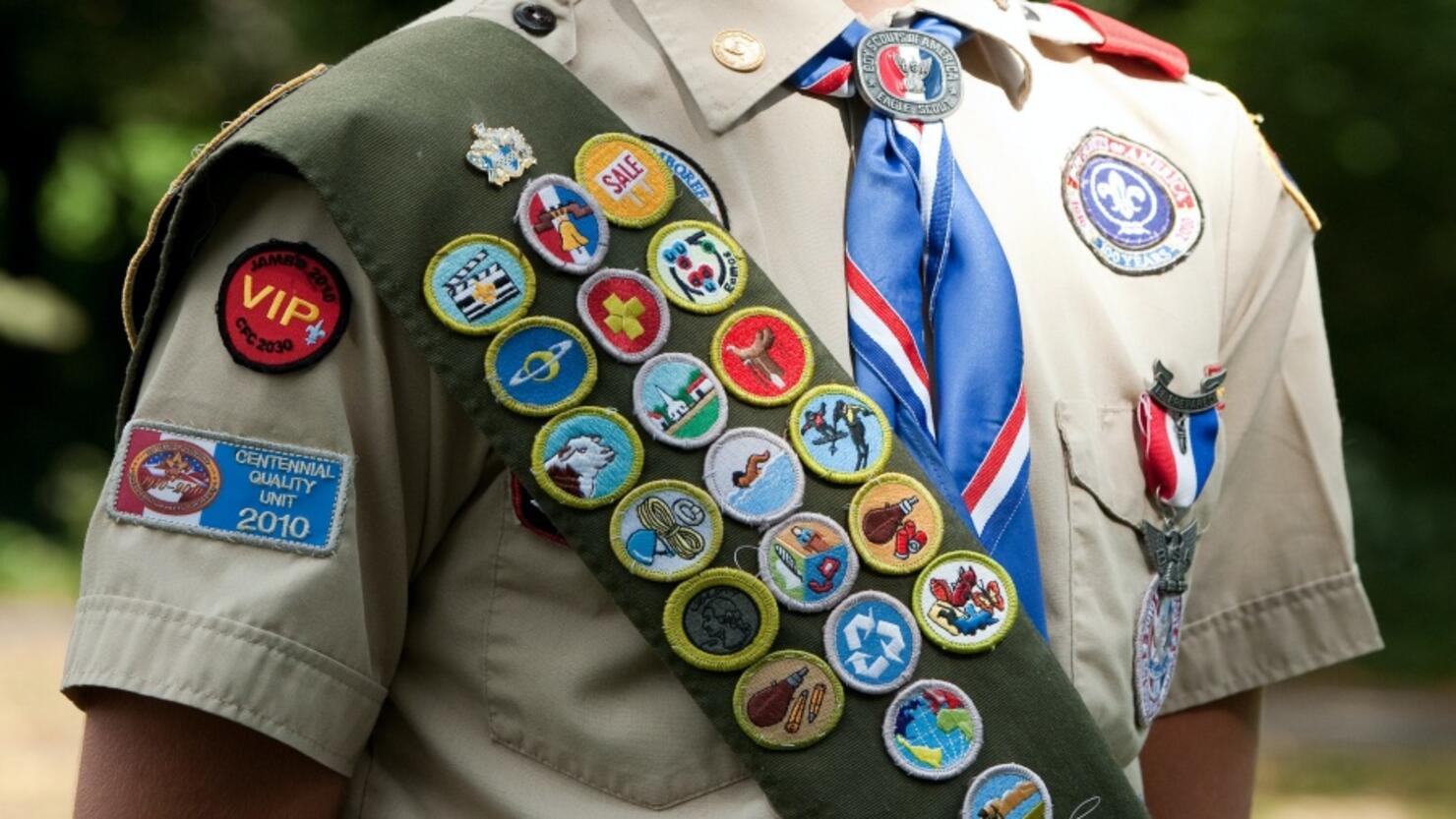 Dallas Teen Set To Become One Of The First Female Eagle Scouts | iHeart
