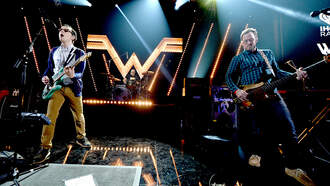 New Weezer Album Out Next Week