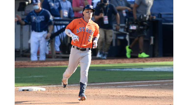 League Championship - Houston Astros v Tampa Bay Rays - Game Two