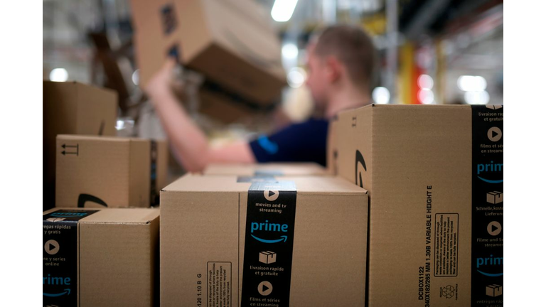GERMANY-RETAIL-DISTRIBUTION-AMAZON