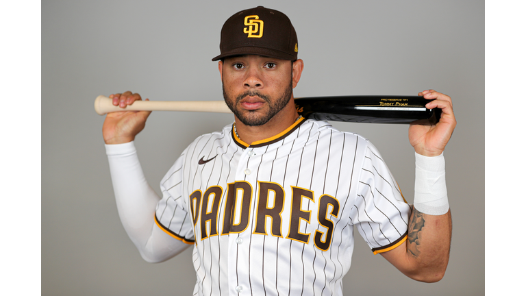 San Diego Padres Photo Day