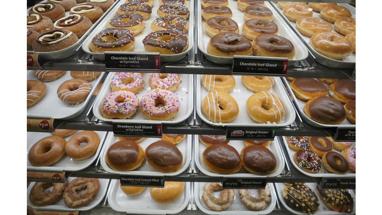 US-BUSINESS-KRISPY KREME