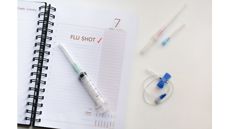 Flu Shot appointment