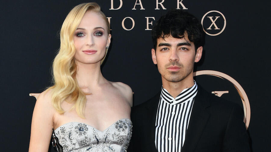 Sophie Turner & Joe Jonas Pictured Walking Newborn Daughter Willa | iHeart