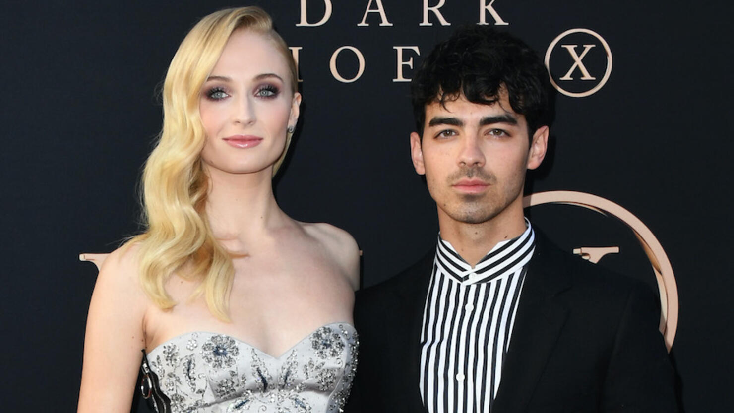 Sophie Turner and Joe Jonas Walk With Willa in Pairs