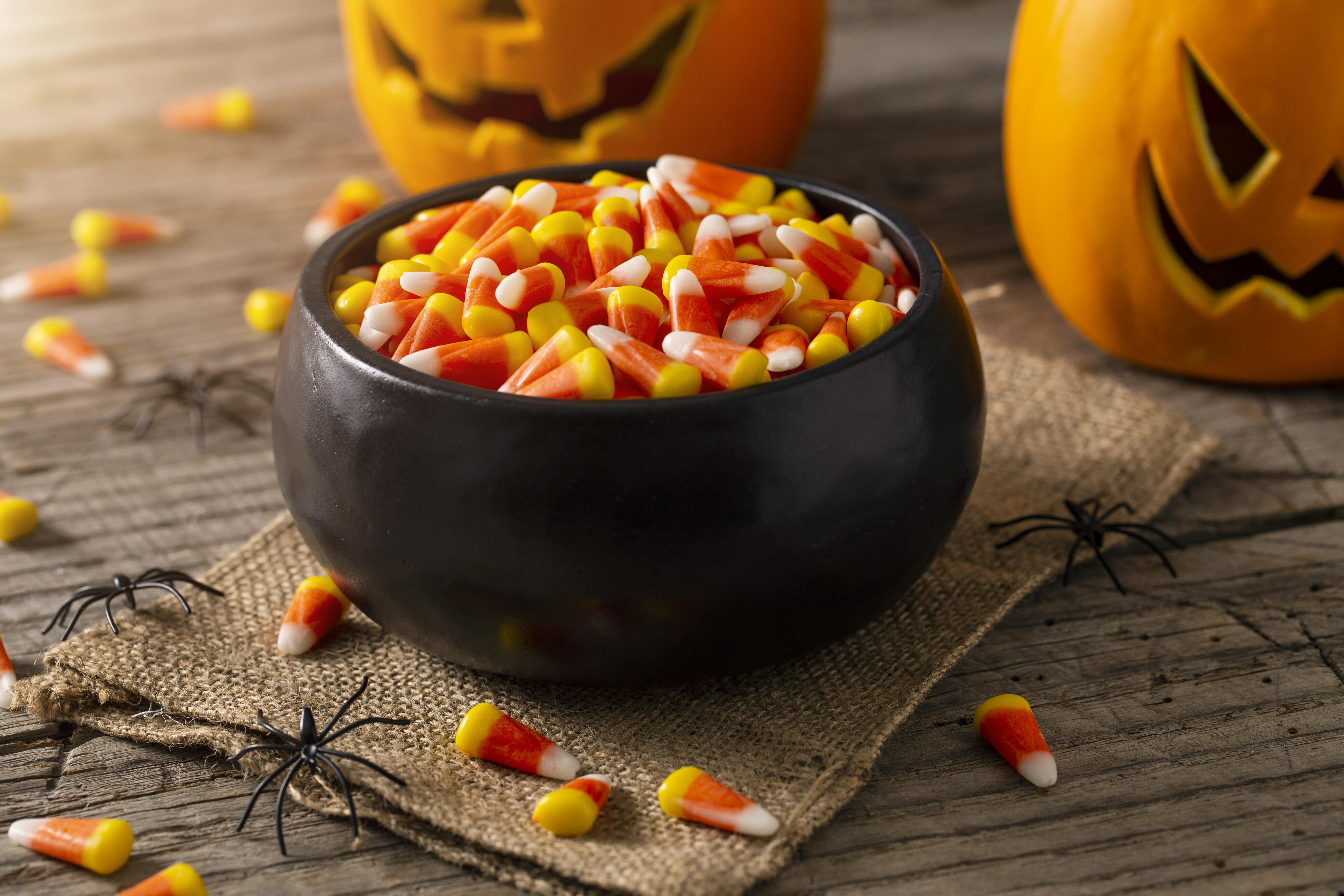 Halloween Candies 