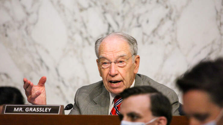 Should Senator Chuck Grassley Seek Another Term?