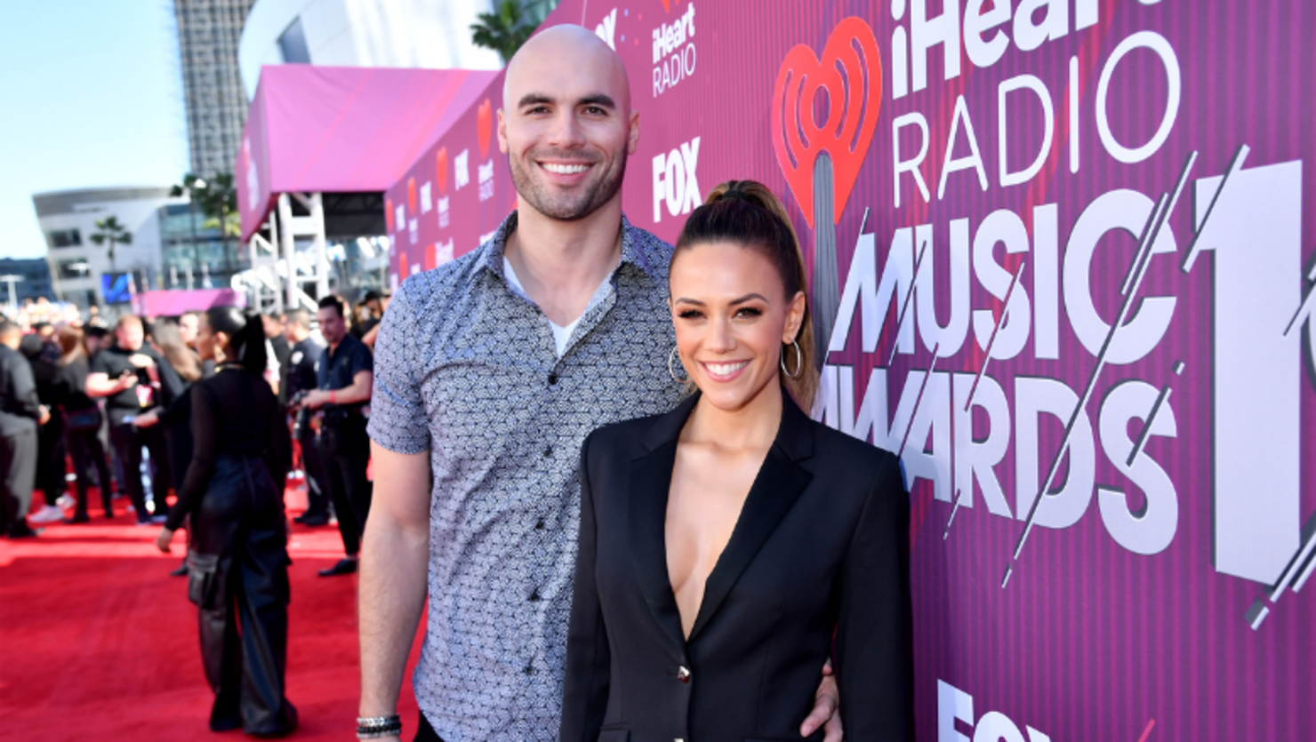 Jana Kramer Received A DM Claiming Mike Caussin Cheated Again 