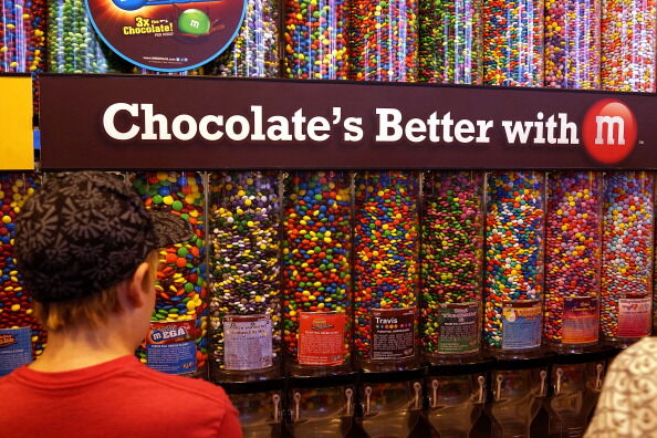 Candy Maker Mars To Raise Price Of M&M's And Other Chocolate Candies