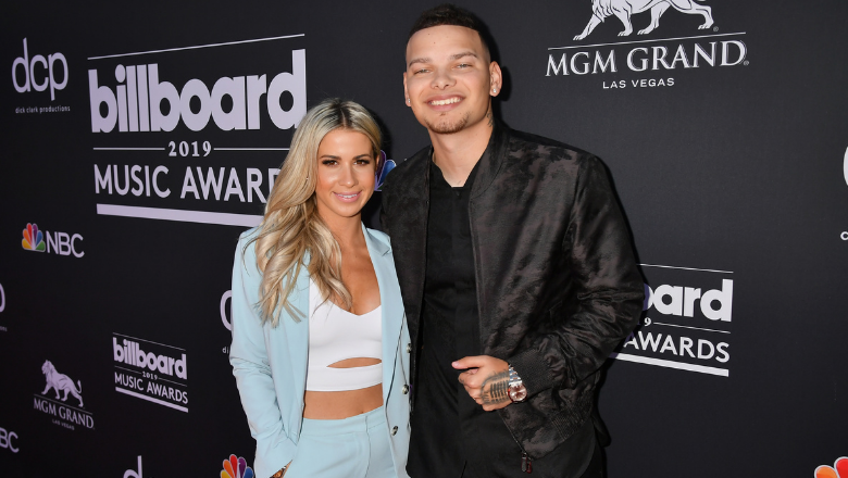 Kane Brown Celebrates Two Year Wedding Anniversary With Wife Katelyn ...