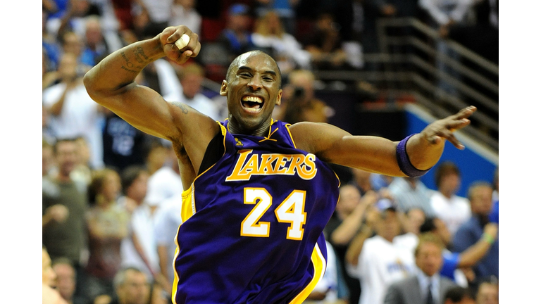 NBA Finals Game 5:  Los Angeles Lakers v Orlando Magic