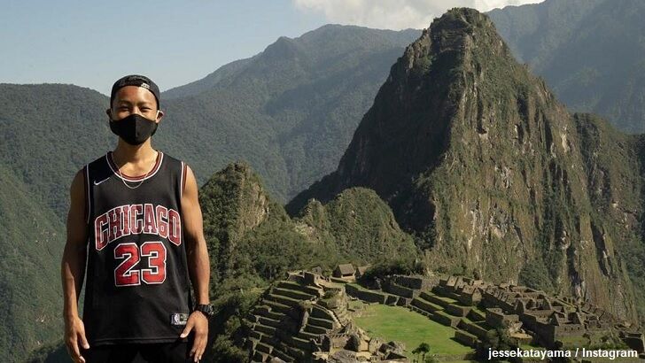 Machu Picchu Opened for Lone Japanese Tourist Stuck in Peru for 7 Months