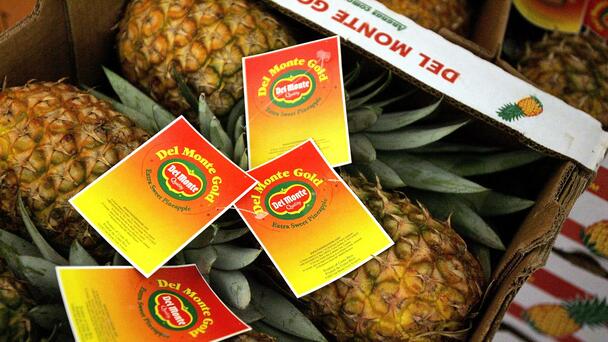 Del Monte Foods Files For Chapter 11 And Looks To Sell