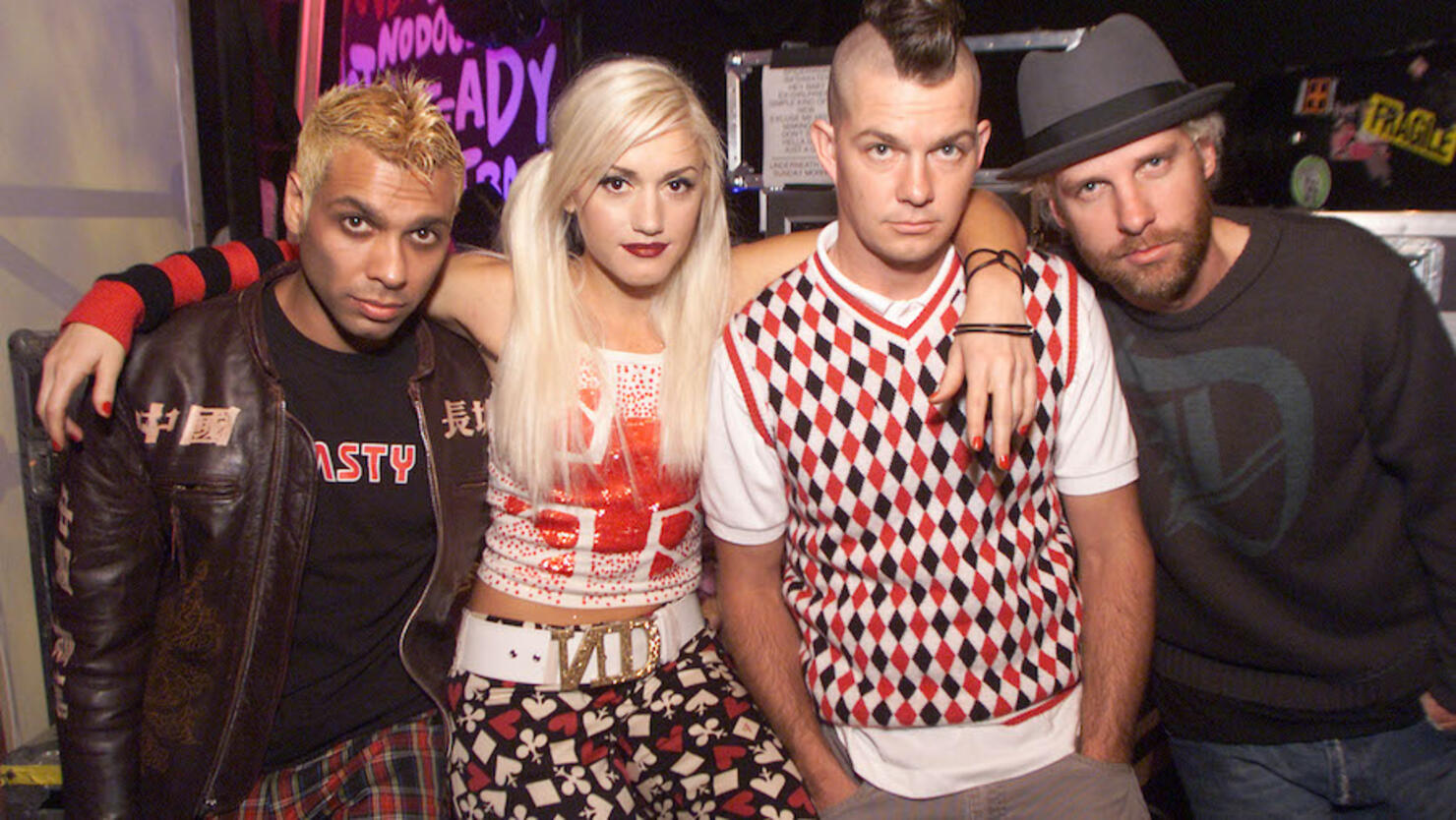 Gwen Stefani Opens Up About The Possibility Of A No Doubt Reunion iHeart