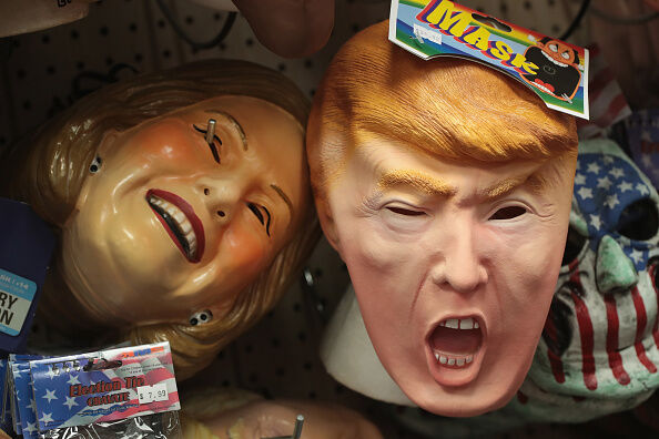 Trendy Costumes On Sale As Halloween Approaches