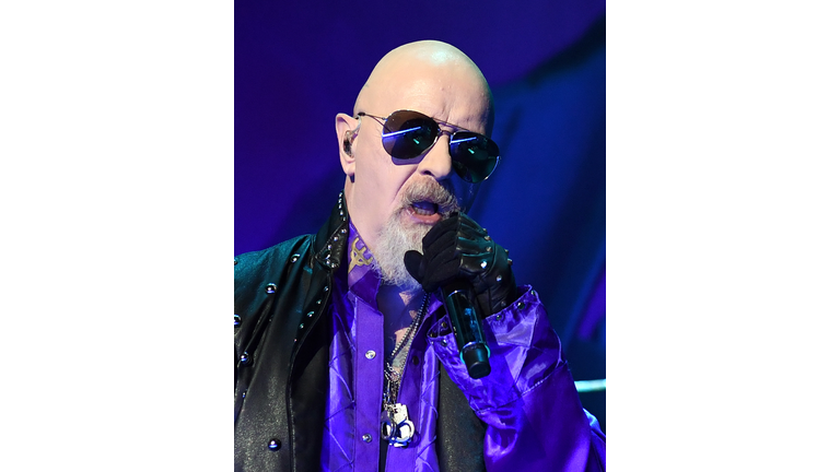 Rob Halford of Judas Priest