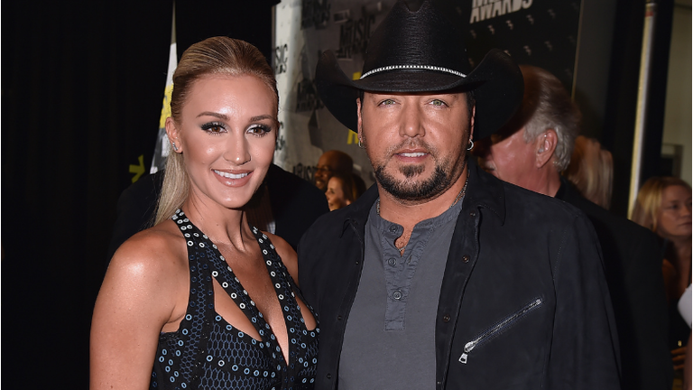 Jason And Brittany Aldean's Son And Daughter Were Almost IVF Twins