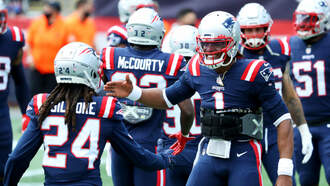 Stephon Gilmore's Wife: There Was "No Dinner" With Cam Newton