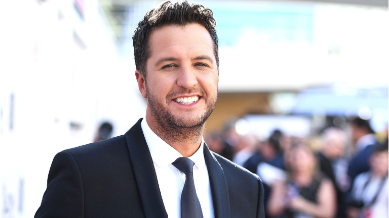 Luke Bryan Surprises His Mom For Her 73rd Birthday