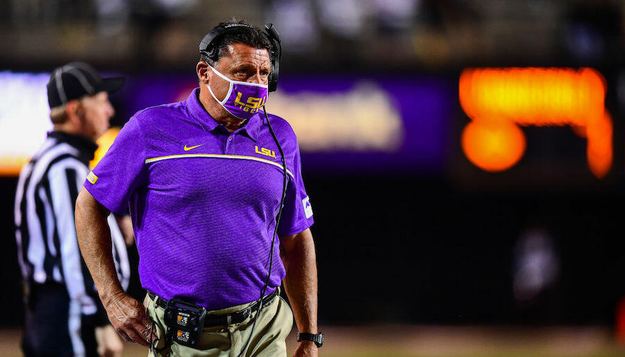 LSUFlorida Game Postponed Due To Surge In Positive COVID19 Tests iHeart