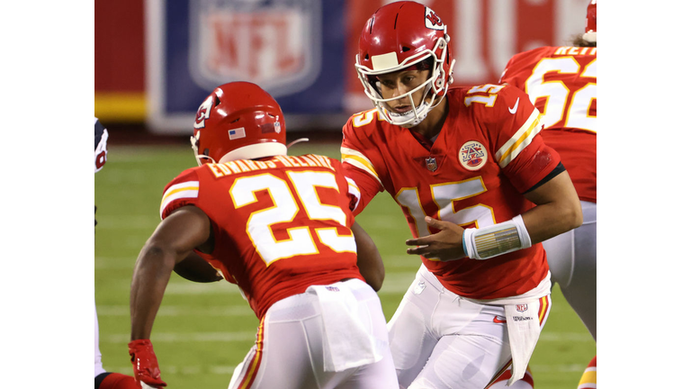 Houston Texans v Kansas City Chiefs