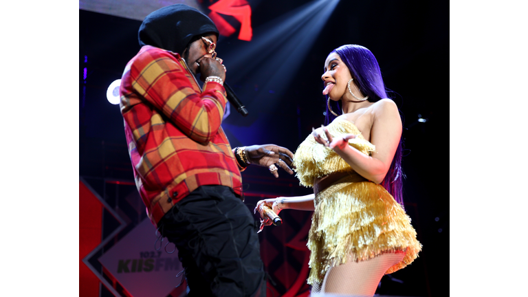 102.7 KIIS FM's Jingle Ball  Show