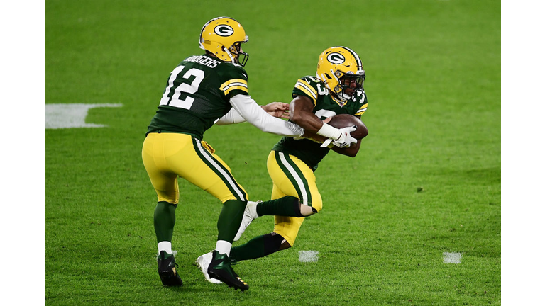 Atlanta Falcons v Green Bay Packers